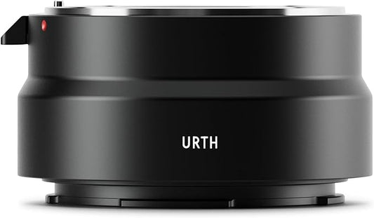 Urth Lens Mount Adapter: Compatible for Nikon F Lens to Nikon Z Camera Body