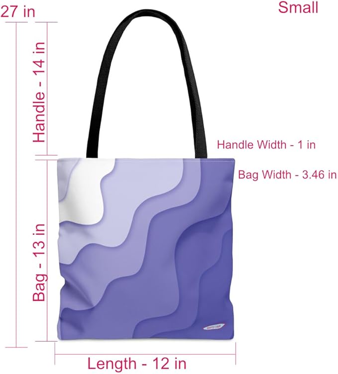 Tote Bag, Great for travel with plenty of room for your things, Stylish and durable travel tote bag