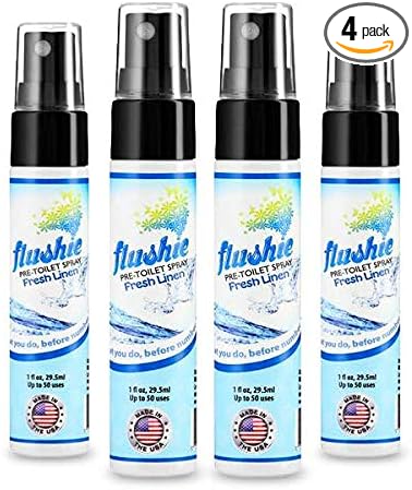 for Poop Travel Size Toiletries Bathroom Spray for Poop Spray for Toilet Deodorizer Traveling Essentials Poop deodorizer Poop Odor eliminator