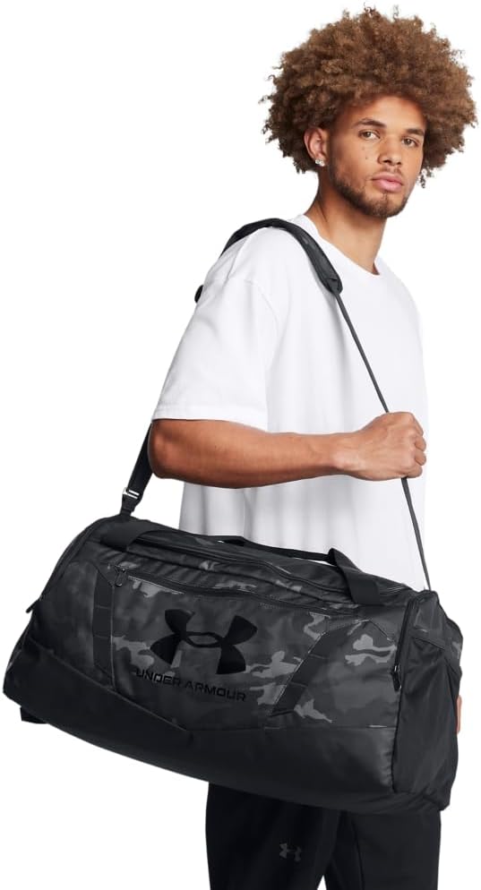 Under Armour Unisex-Adult Undeniable 5.0 Duffle