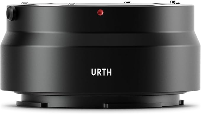 Urth Lens Mount Adapter: Compatible for Nikon Z Camera Body to Contax/Yashica (C/Y) Lens