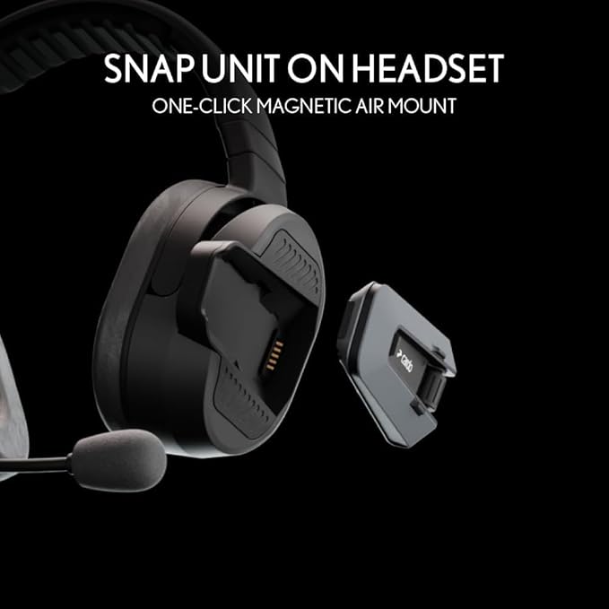 Cardo Packtalk Edgephone for ORV - Dual Pack