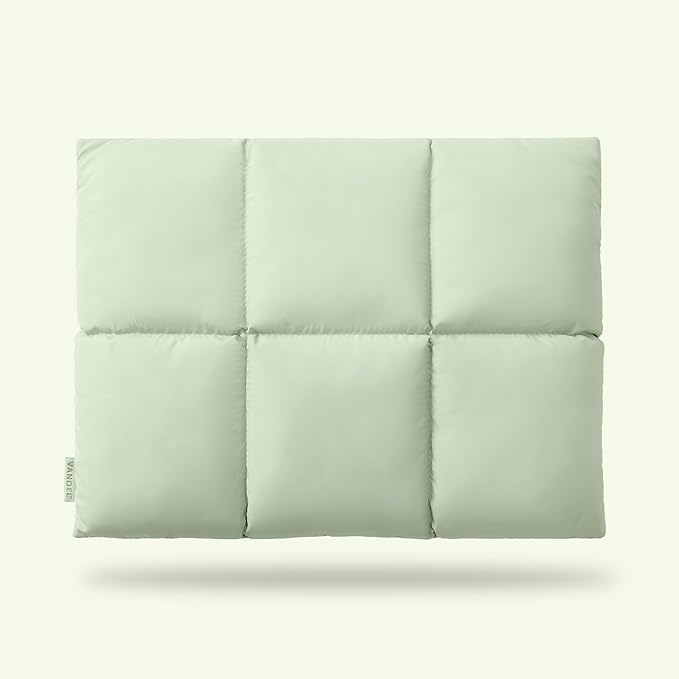 Vandel Puffy Laptop Sleeve Case, 13-14 inch Laptop Sleeve Bag, Waterproof Fabric Laptop Case 13.3 Inch, Compatible with MacBook Air/Pro 13 / Pro 14