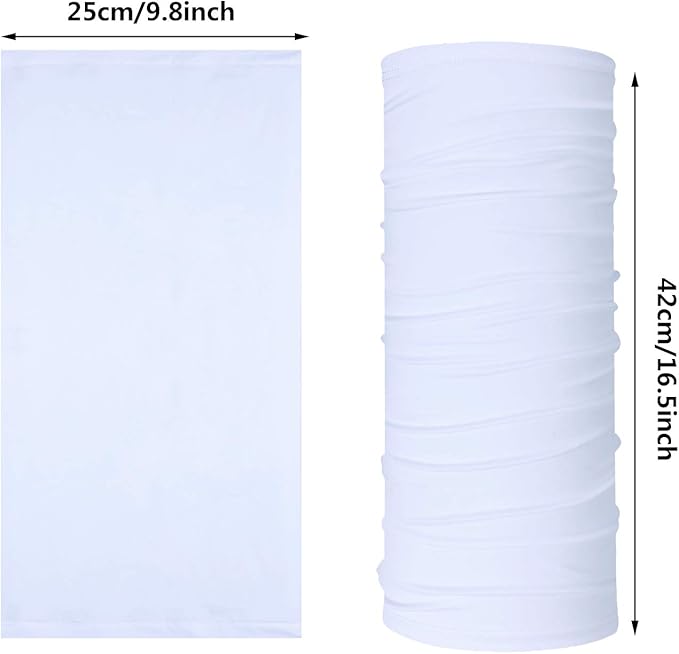 Geyoga Winter Face Mask for Men UV Protection Mask Sunscreen Breathable Windproof Neck Gaiters Scarf Fishing Cycling Running