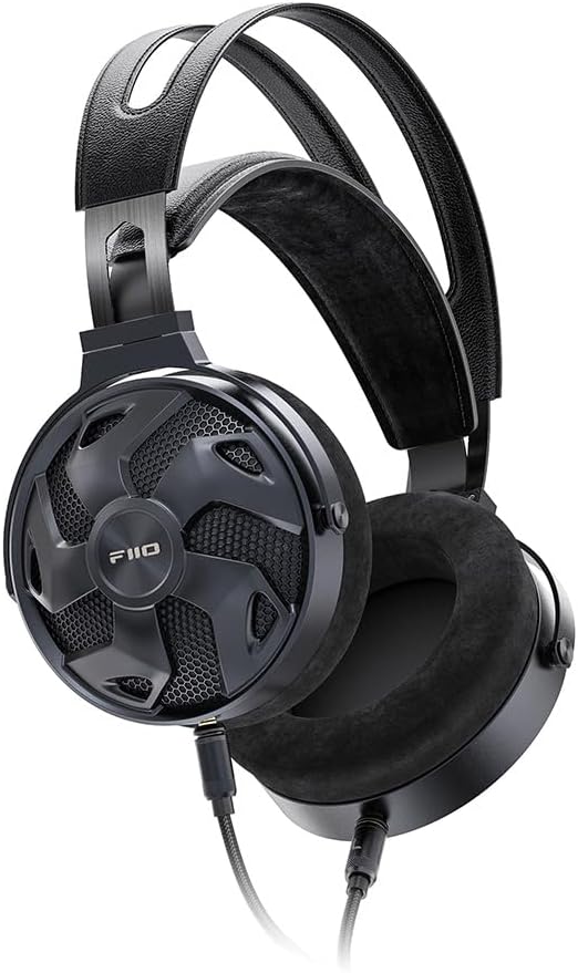 FIIO FT3 Dynamic High-Res Over-Ear Headphones
