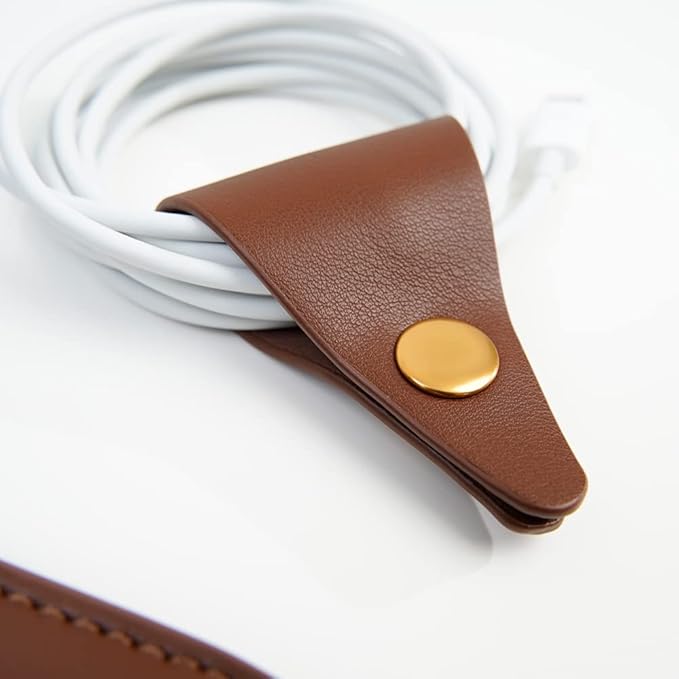 PU Leather Laptop Sleeve Compatible with New 14 inch MacBook Pro A2992 A2918 A2442,Old MacBook Pro Air 13, Surface Laptop 13.5, Thinkpad X1 Carbon 14 Color Set of 4PCS Dark Brown