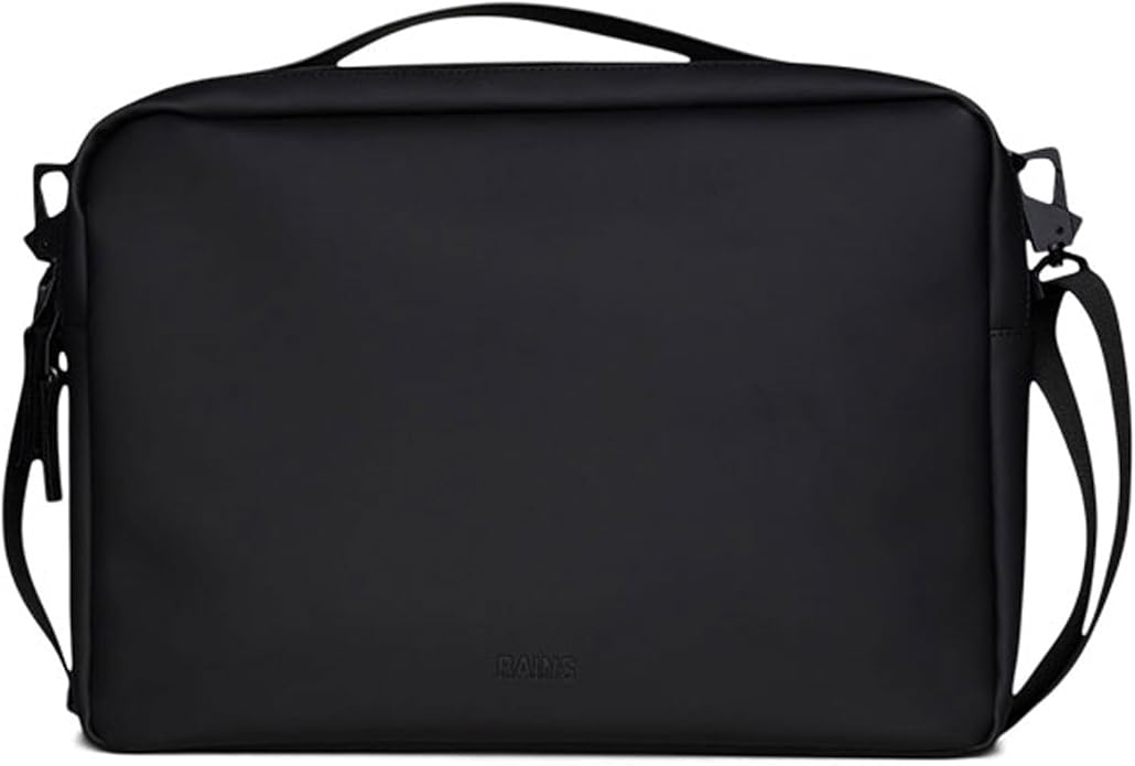 RAINS Laptop Bag, Backpack, Ideal for Work, & College, Models Supporting 13 to 16 Inches
