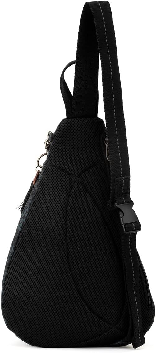 Sakroots Eco Twill, Black Tonal Spirit Desert