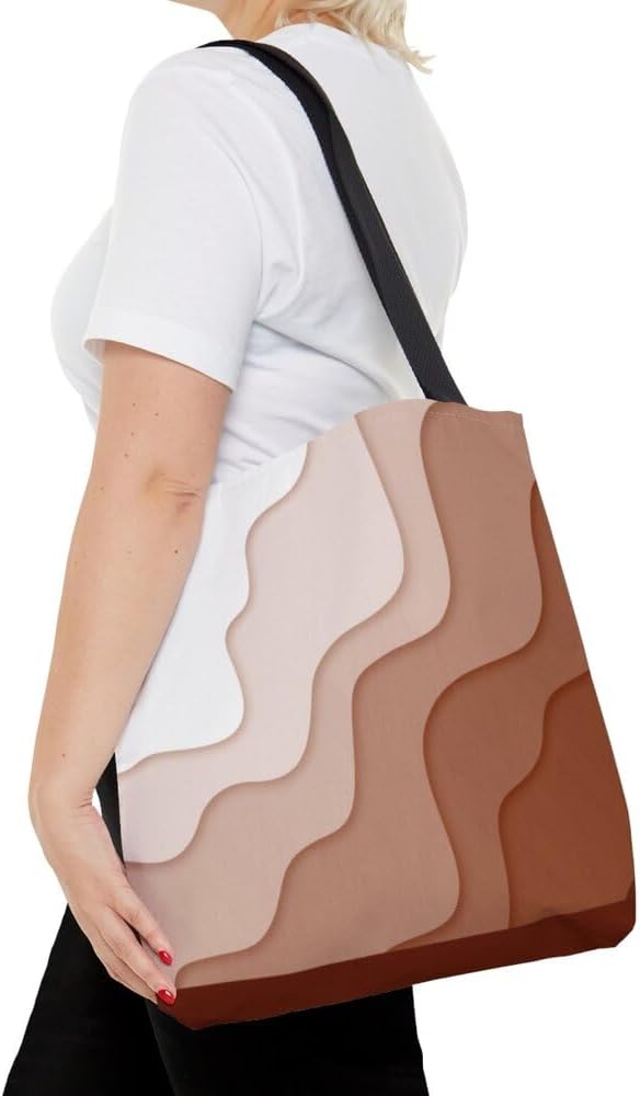 Tote Bag, Great for travel with plenty of room for your things, Stylish and durable travel tote bag