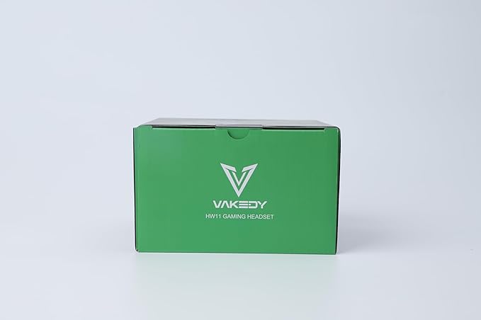 HW11 Wireless Gaming Headset for PS5,PS4,PS4 Pro, Switch,Mac,Bluetooth 5.3 Gaming Headphones with Noise Canceling Mic,Gamer Headphones for PC,50Hr Battery (White)