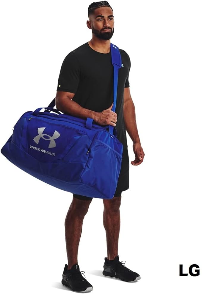 Under Armour Unisex-Adult Undeniable 5.0 Duffle