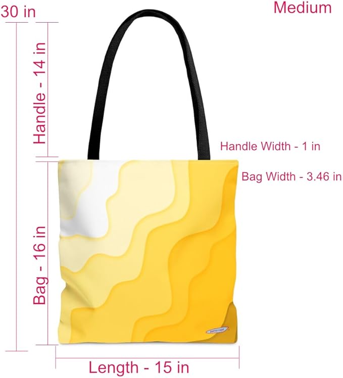 Tote Bag, Great for travel with plenty of room for your things, Stylish and durable travel tote bag