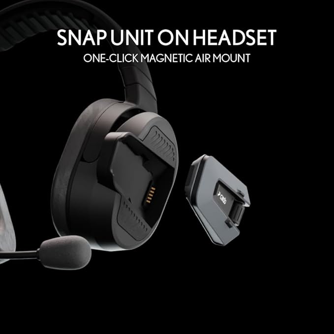 Cardo Packtalk Edgephone for ORV - Single Pack