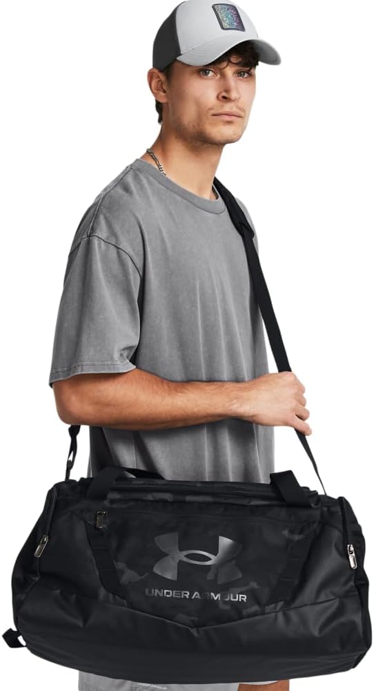Under Armour Unisex-Adult Undeniable 5.0 Duffle