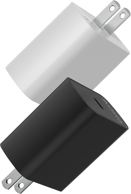 2 Pack 65W USB C Charger - Fast Type C Charger for Laptop, Phone, Tablet & More