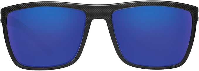 ZENOTTIC Polarized Sunglasses for Men Lightweight TR90 Frame UV400 Protection Square Sun Glasses