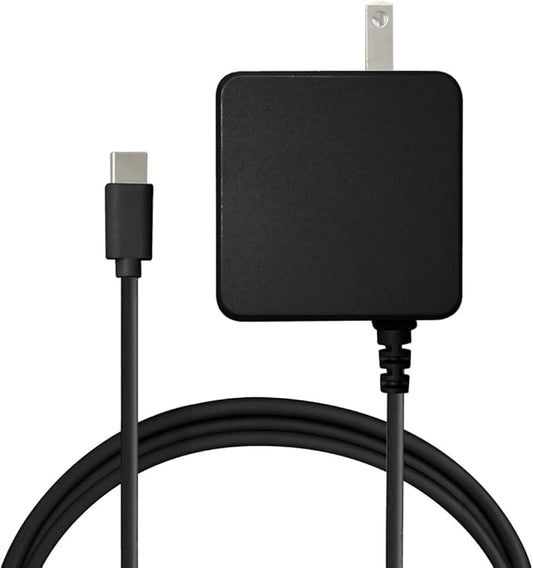 65W USB-C Power Supply Compatible with JBL Wireless Bluetooth Speakers & Earphones - JBL Charge 4/5/6, Flip 5/6/7, Pulse 4/5, Clip 4/5, GO 3/4, JRPOP, Extreme 4, Vibe Beam, Endurance Peak