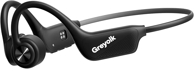 Swimming Headphones,Bone Conduction Headphones Bluetooth 5.4,IP68 Waterproof,32G Memory Sports Headphone,Underwater Headphone with MP3-Player for Swim,Open Earphones for Swimming Running