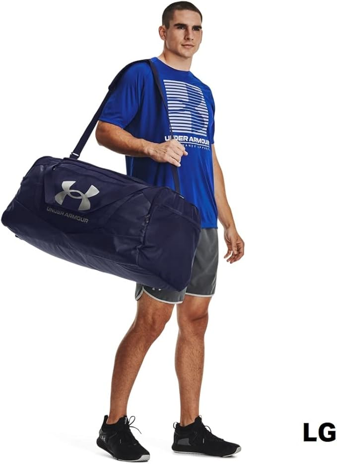 Under Armour Unisex-Adult Undeniable 5.0 Duffle