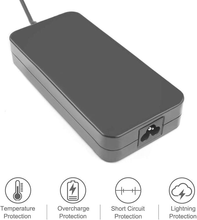 19.5v7.7a ac Adapter A17-150P1A Compatible for Asus GL503G Power Adapter