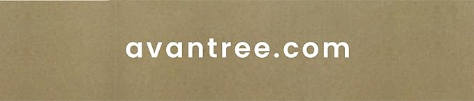 Avantree C171 - USB-C Wired Earbuds, Microphone & Volume Controls, Compatible with New iPhone 15 & 16, Samsung, Google & Android Type C Phones, Headphones, Ear Hook for Running & Sports - White