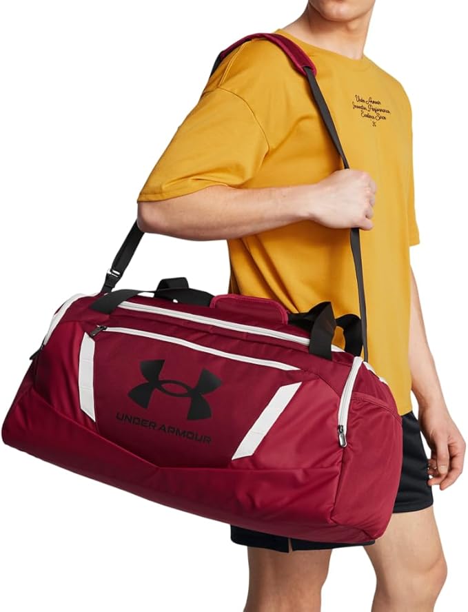 Under Armour Unisex-Adult Undeniable 5.0 Duffle