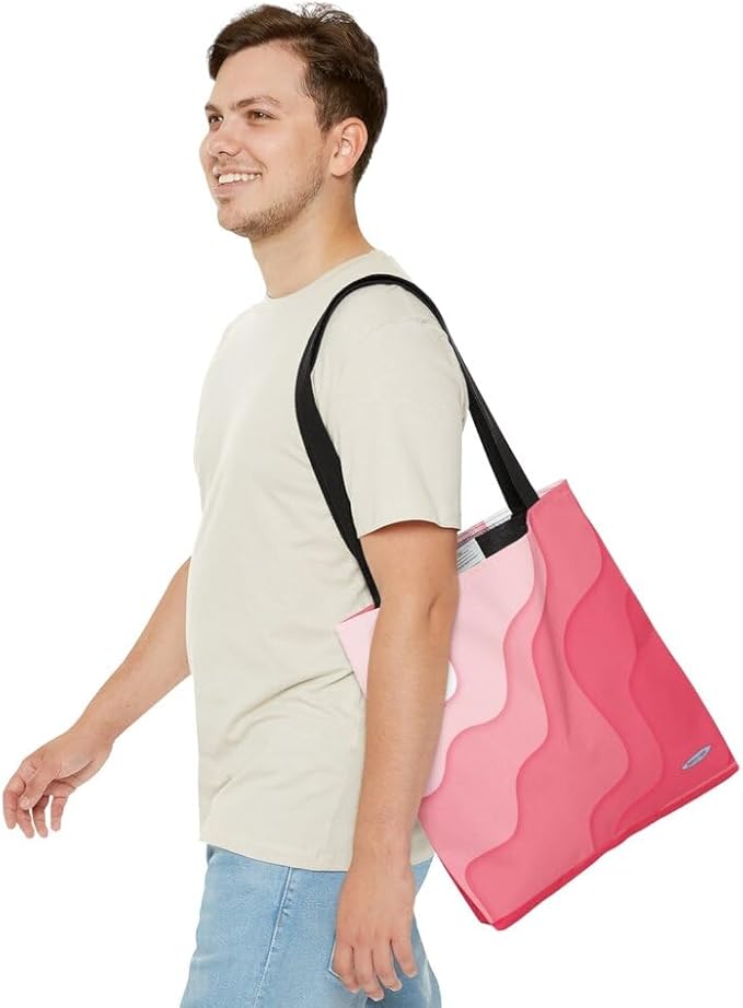 Tote Bag, Great for travel with plenty of room for your things, Stylish and durable travel tote bag