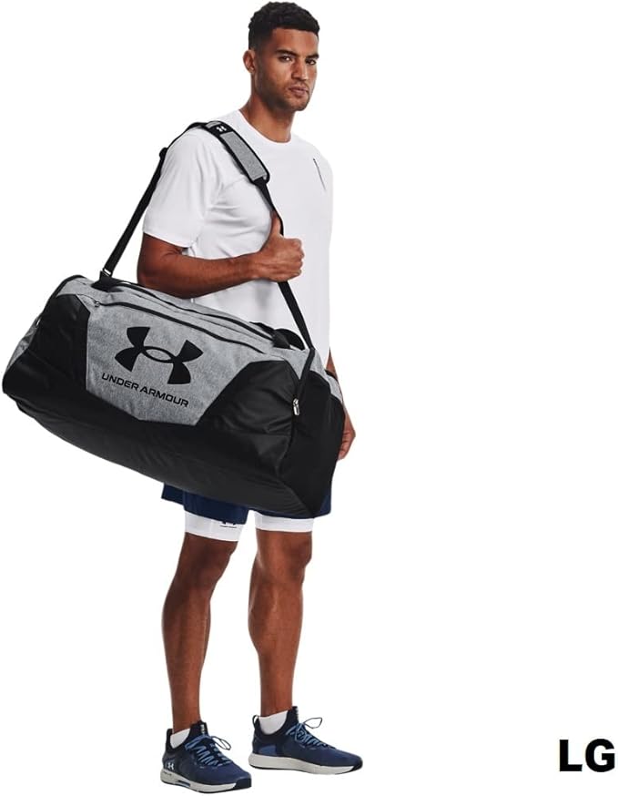 Under Armour Unisex-Adult Undeniable 5.0 Duffle