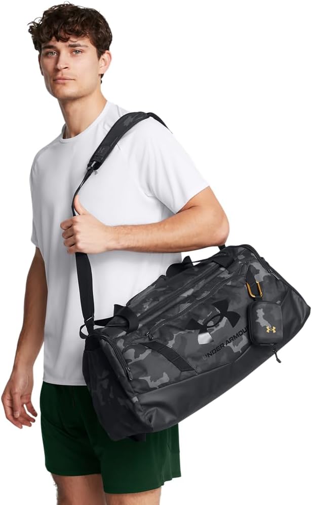 Under Armour Unisex-Adult Undeniable 5.0 Duffle