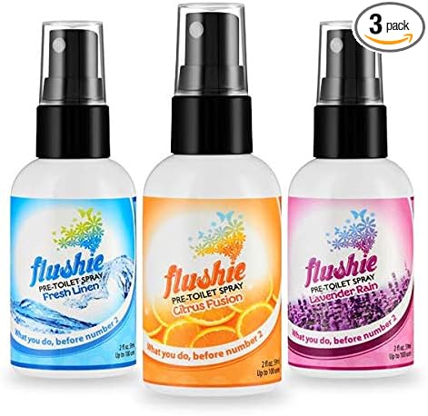 for Poop Travel Size Toiletries Bathroom Spray for Poop Spray for Toilet Deodorizer Traveling Essentials Poop deodorizer Poop Odor eliminator