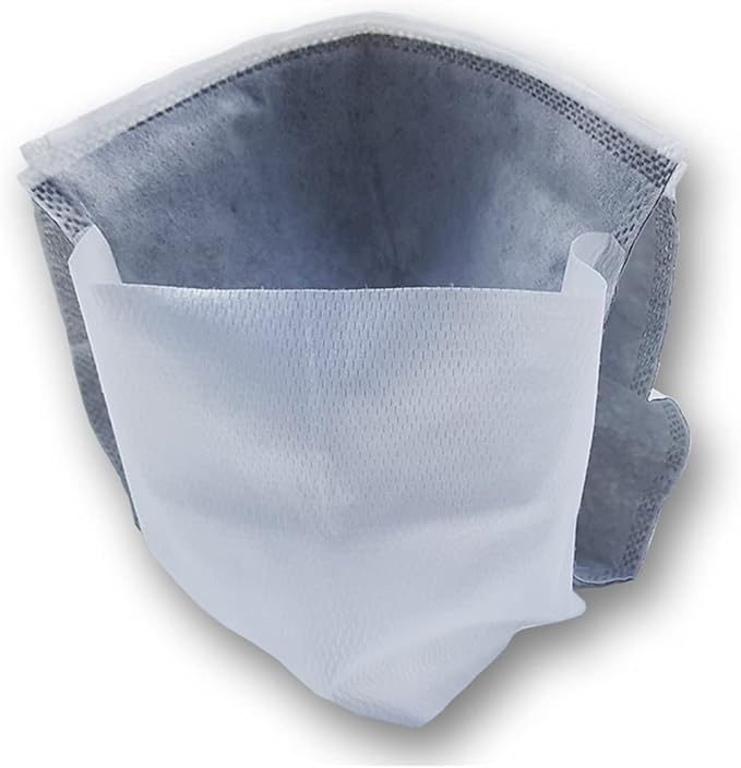 [Breath Towel] Anti-Fire Smoke Mask, Dust and Smoke Protection, Disaster Safety Supplies, Firefighting Equipment