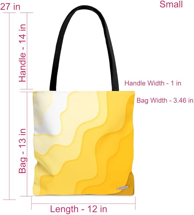 Tote Bag, Great for travel with plenty of room for your things, Stylish and durable travel tote bag