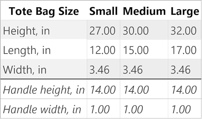 Tote Bag, Great for travel with plenty of room for your things, Stylish and durable travel tote bag