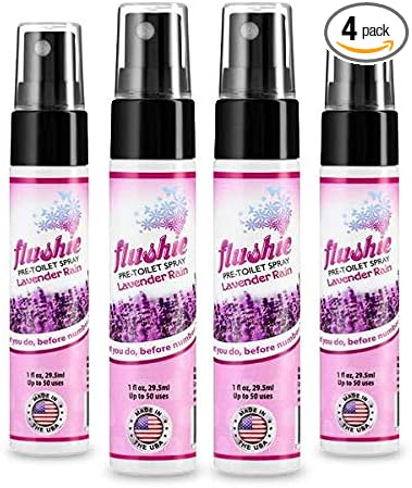 for Poop Travel Size Toiletries Bathroom Spray for Poop Spray for Toilet Deodorizer Traveling Essentials Poop deodorizer Poop Odor eliminator