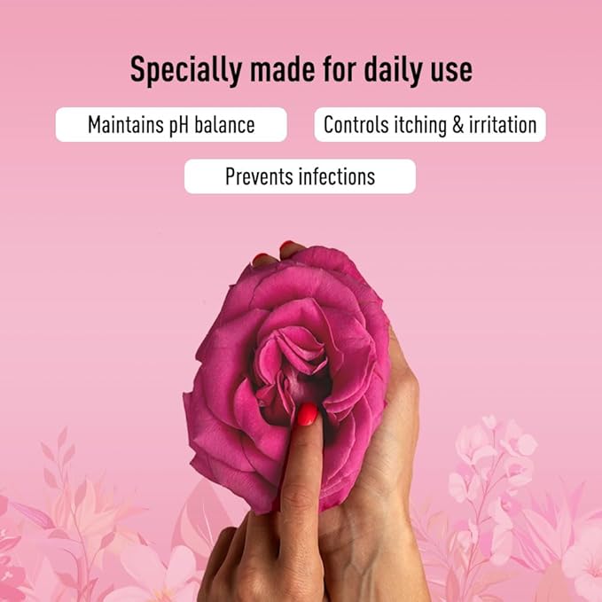 Sirona pH Balancing Cleanser | Feminine Vaginal Wash | Fragrance-Free | Vaginal Cleanser for Balanced pH, Intimate Health & Hygiene | Non-Irritating with Aloe Vera for Sensitive Skin | 6.7 Fl Oz