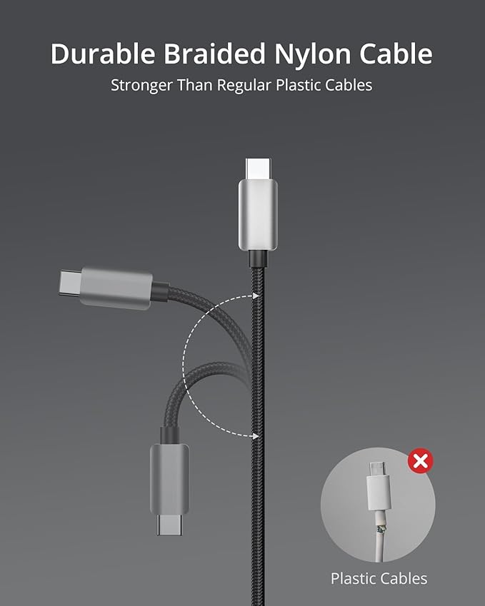 BrosTrend 2.5Gb USB C to Ethernet Adapter, Plug & Play Aluminum USB 3.2 to RJ45 Network Adapter for Laptop MacBook Pro/Air, iPad, Compatible with Thunderbolt, Windows, MacOS, iOS, Lifetime Protection