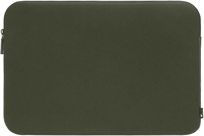 Incase Classic Universal Sleeve - 13" Laptop/MacBook & Tablet/iPad Case - Durable Padded Interior Case, Lightweight Laptop Sleeve with Faux Fur Lining, Strong Zippers