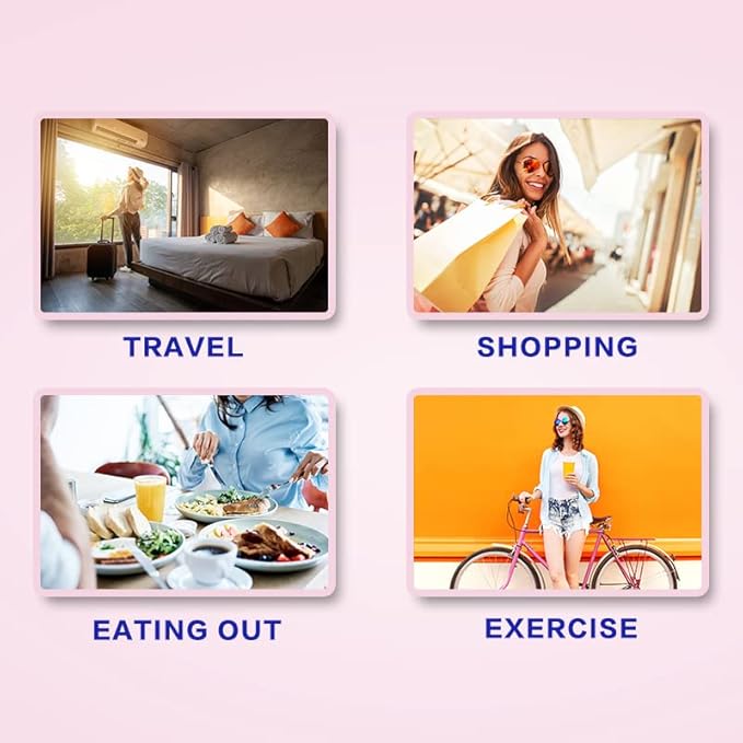 3-Ply Ultra Care Travel-Size Pocket Tissues – 80 Packs of 10 Ultra-Soft Facial Tissue, Perfect for Travel, Work, School & Daily Use