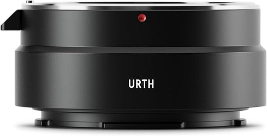 Urth Lens Mount Adapter: Compatible for Nikon Z Camera Body to Canon (EF/EF-S) Lens