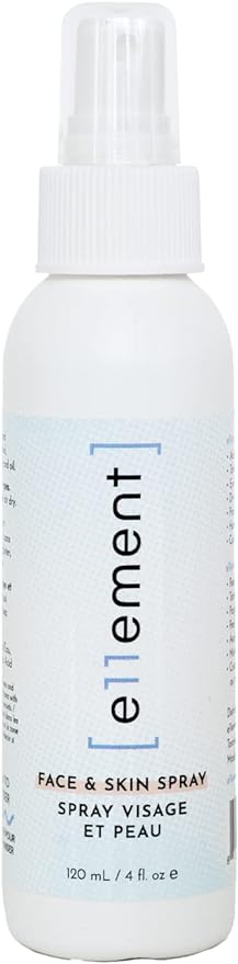 Hypochlorous Acid Cleanser for Adult and Teenage Acne & Eczema – Tattoo, Piercing & Post Procedure Aftercare – Post Workout Skin - Daily Toner, Dry Eye and Lash Spray (Medium 4 oz.)