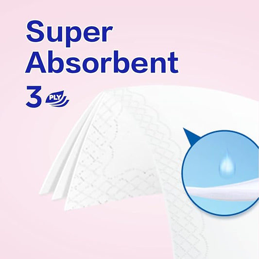 3-Ply Ultra Care Travel-Size Pocket Tissues – 80 Packs of 10 Ultra-Soft Facial Tissue, Perfect for Travel, Work, School & Daily Use