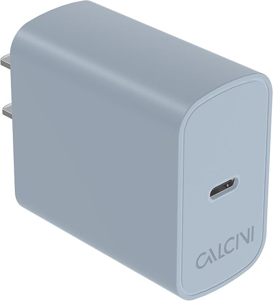 1 Pack 65W USB C Charger - Fast Type C Charger for Laptop, Phone, Tablet & More