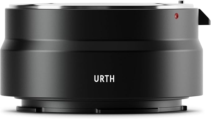 Urth Lens Mount Adapter: Compatible for Nikon Z Camera Body to Pentax K Lens