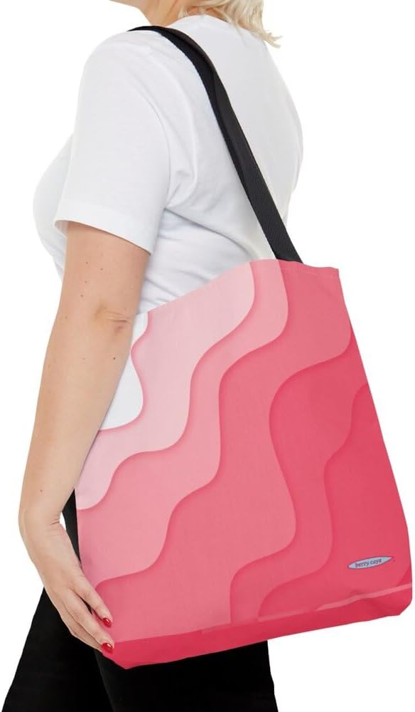 Tote Bag, Great for travel with plenty of room for your things, Stylish and durable travel tote bag