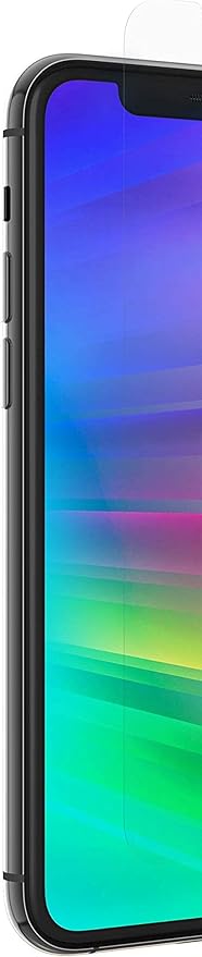 ZAGG Glass Elite VisionGuard+- Screen Protector - with Blue Light Filter - for iPhone 11 Pro, iPhone Xs, iPhone X - invisibleShield - Impact Protection