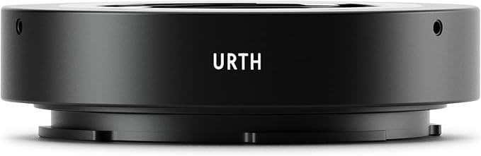 Urth Lens Mount Adapter: Compatible for Nikon Z Camera Body to M39 Lens
