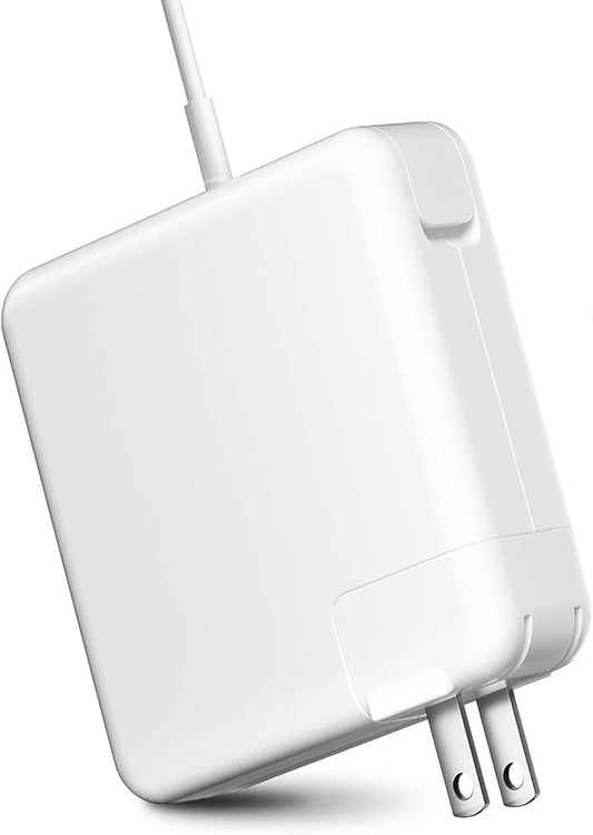 Mac Book Pro Charger 85W Power Adapter T-Tip Connector Replacement AC, Laptop Charger 2015 Compatible with Mac Book Pro 13 inch-15 inch for A1502 A1398