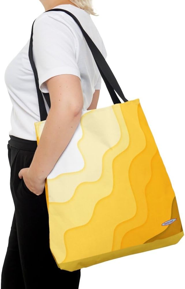Tote Bag, Great for travel with plenty of room for your things, Stylish and durable travel tote bag
