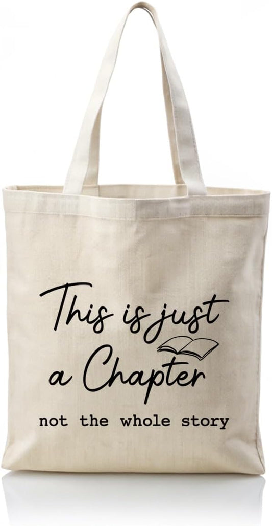 Canvas Tote Bag Aesthetic for Women,Reusable Canvas Cute Shoulder Bag for Grocery, Shopping, Beach & Daily Use