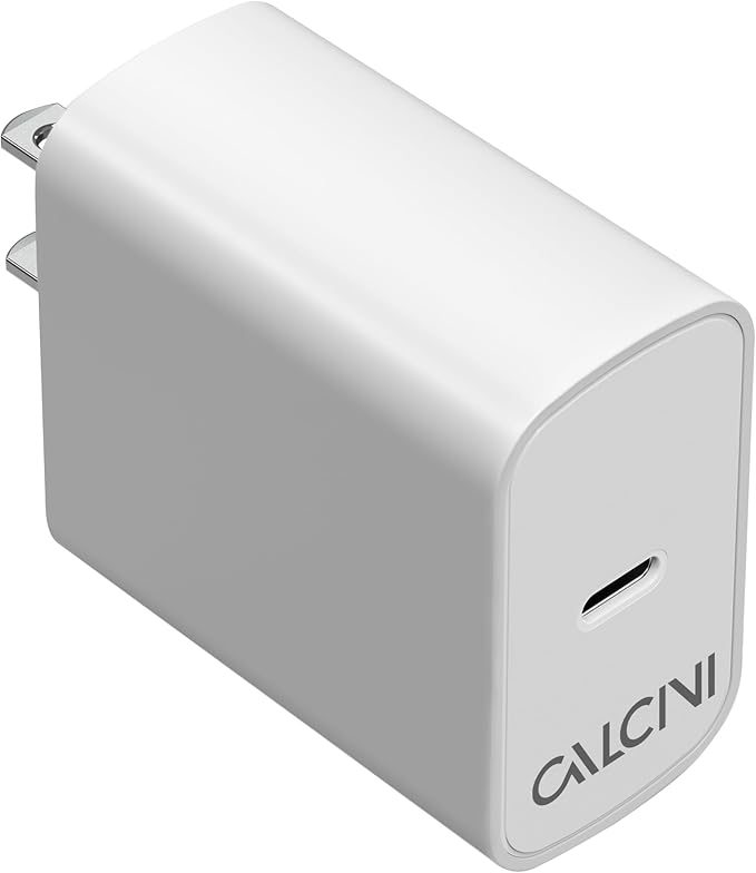 USB C Charger, 65W Type C Fast Charger for MacBook Pro, Galaxy, Dell, iPhone 15, iPad Pro, and More
